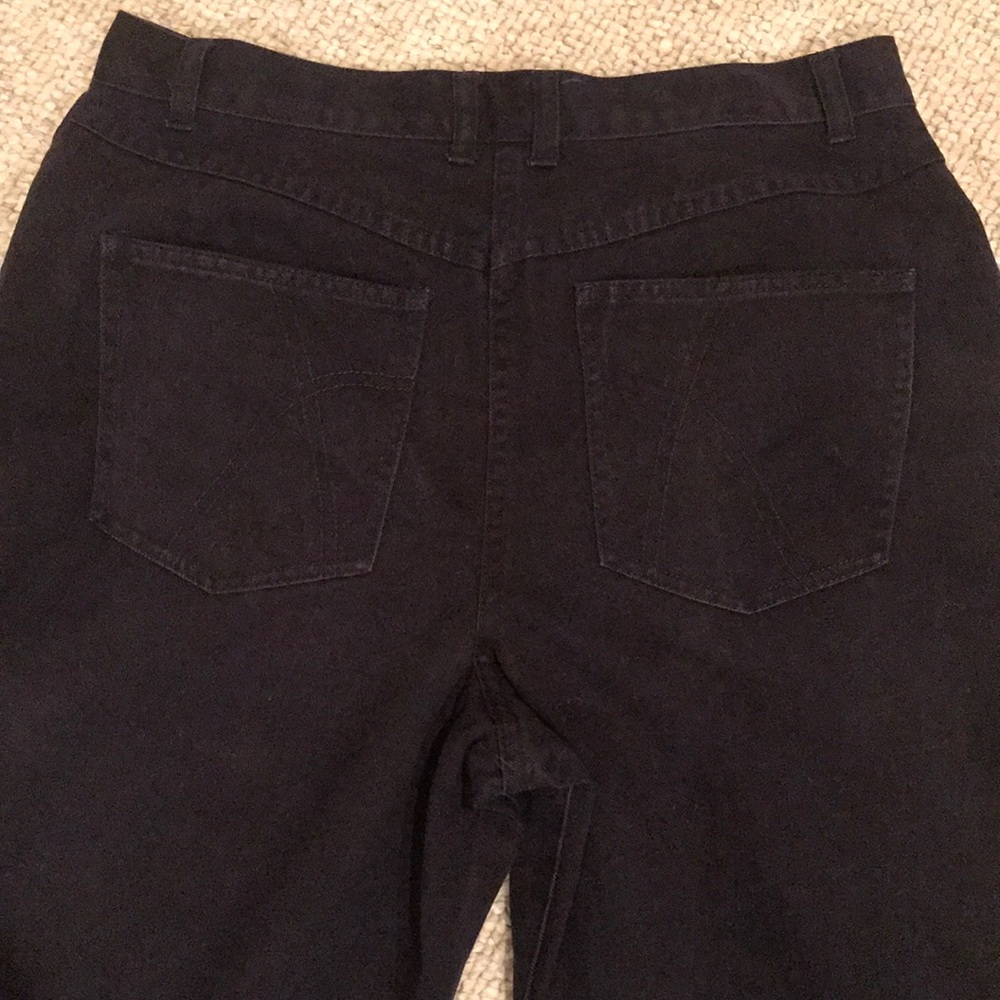 Women's Christopher & Banks Khaki Pants - Picture 4 of 5